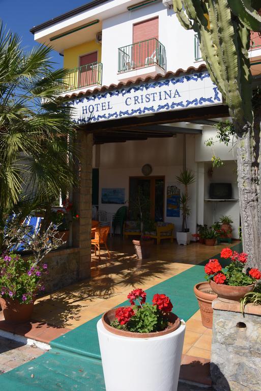 Hotel Cristina ディアマンテ エクステリア 写真